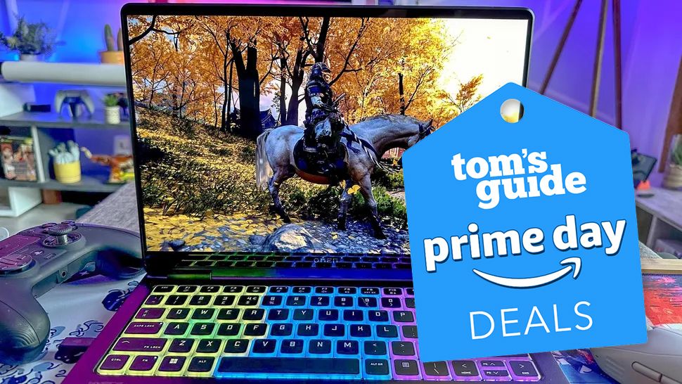 تخفیف‌های لپ‌تاپ گیمینگ Early Prime Day — 7 پیشنهاد عالی که من توصیه می‌کنم