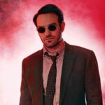 Charlie Cox as Matt Murdock in