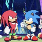 An image from Sonic Origins