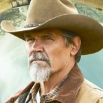 Josh Brolin as Royal Abbott in Outer Range series on Prime Video