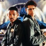 Will Smith and Jeff Goldblum in Independence Day