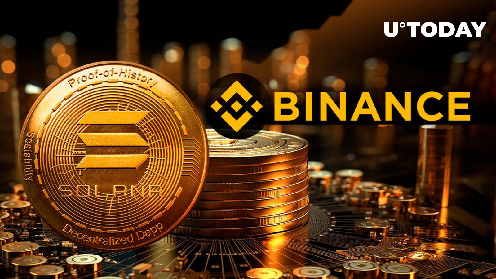 Major Solana (SOL) به سمت Binance حرکت می کند – نهنگ ها چه چیزی را نشان می دهند؟