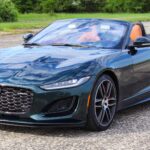 جگوار F-Type: Last Drive