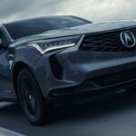 Acura سرانجام به RDX یک کنسول مرکزی معقول می دهد