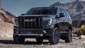 GMC Yukon 2025: This Is It