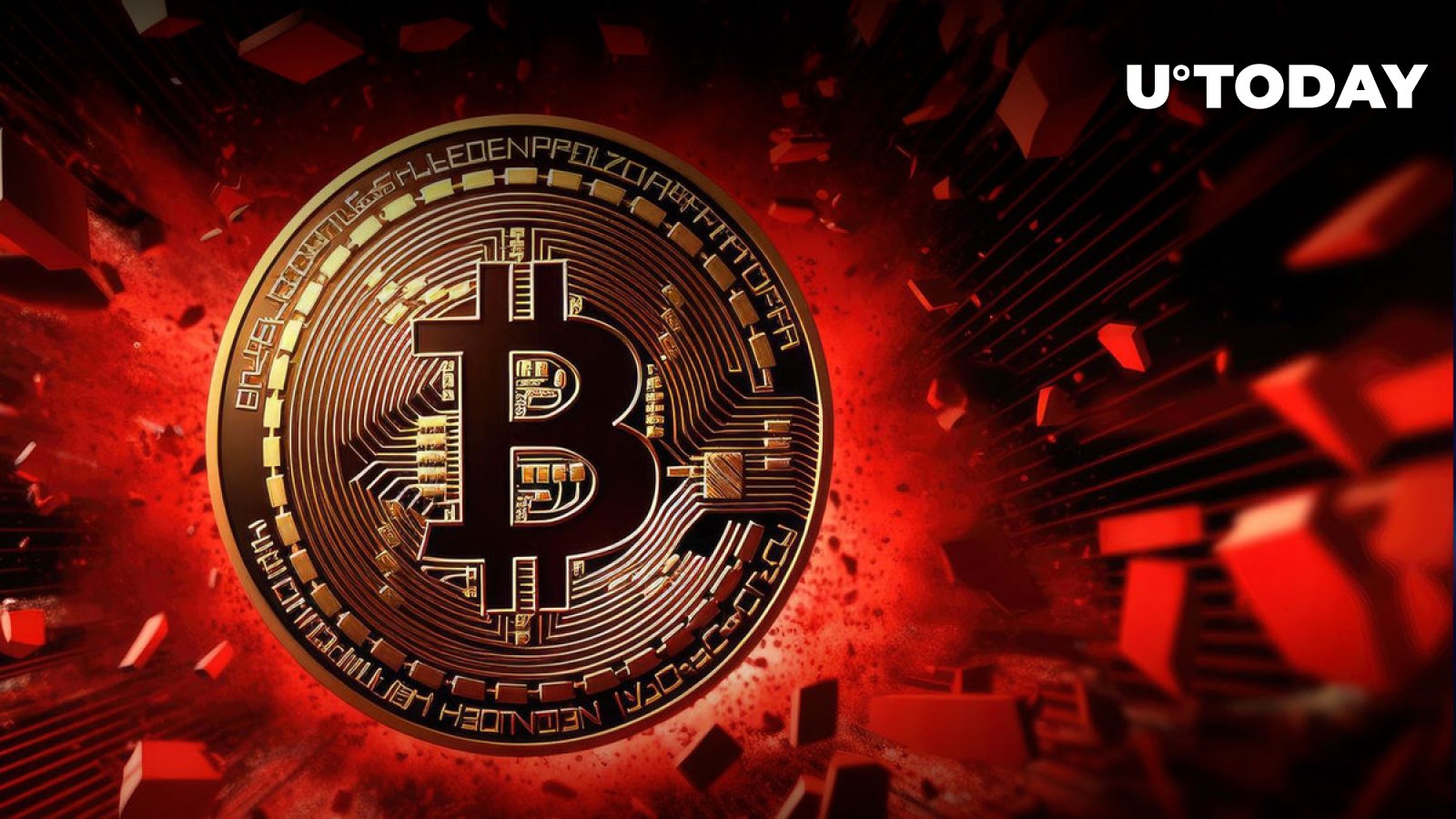 بیت کوین (BTC) با مرگ قریب الوقوع روبرو می شود