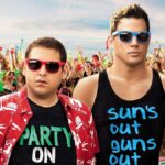 (L-R) Jonah Hill as Morton Schmidt and Channing Tatum as Greg Jenko in