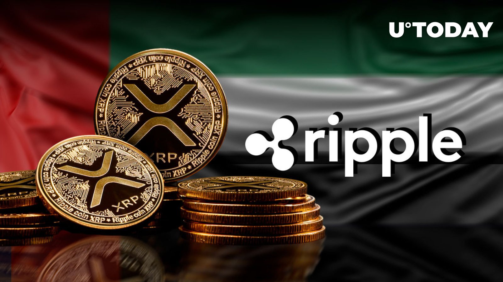 XRP سبز می درخشد زیرا ریپل شراکت بزرگ خود را در امارات اعلام کرد