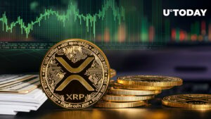 XRP با سودهای عظیم بازار کریپتو را تکان داد