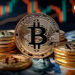 بیت کوین (BTC) در آستانه 62000 دلار