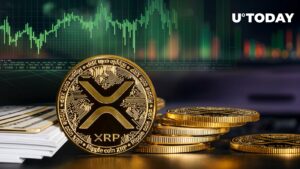 لحظه ای که XRP با صلیب طلایی روبرو شد: سطح قیمت