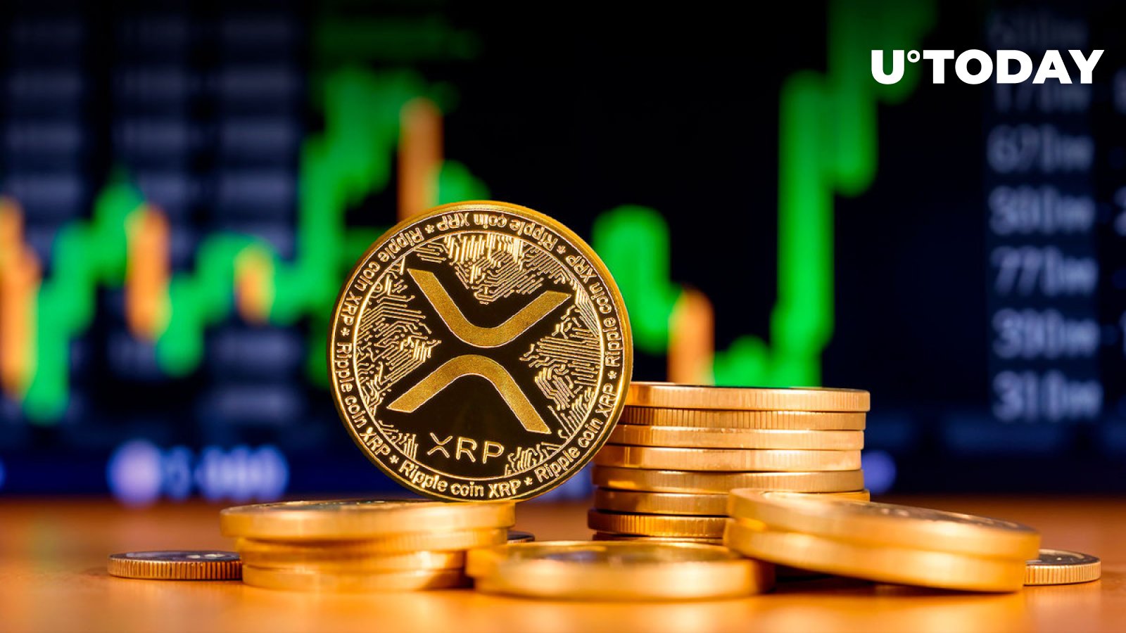 XRP به عنوان بزرگترین شکست در رویکردهای تاریخچه قیمت، 7٪ جهش می کند