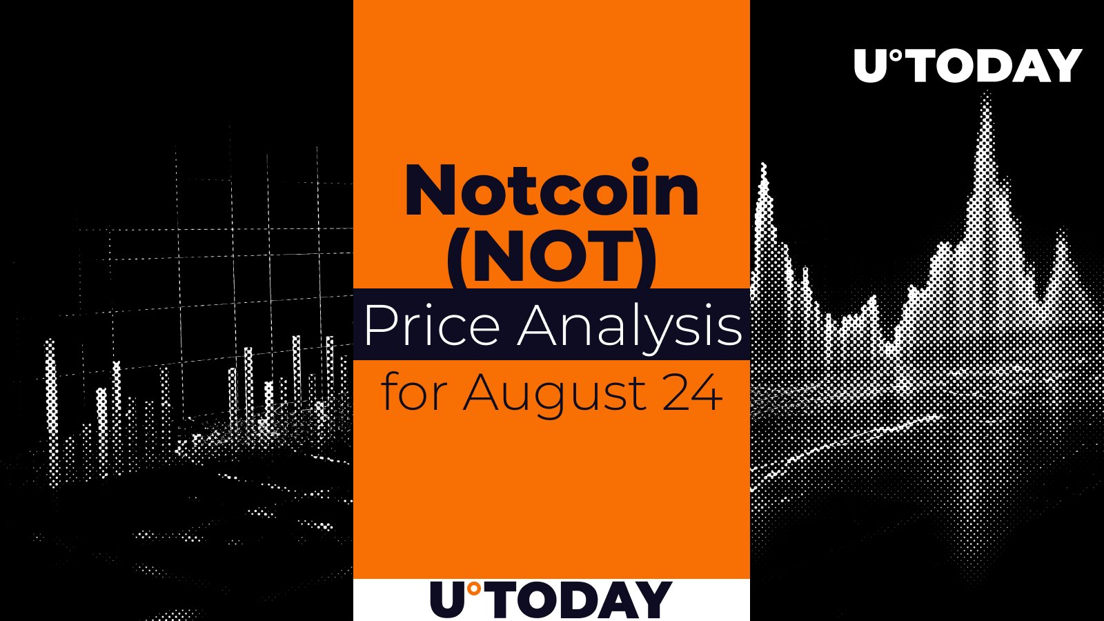 پیش‌بینی 24 آگوست Notcoin (NOT).