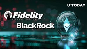 Fidelity Ethereum ETF BlackRock را در غبار رها می کند: جزئیات