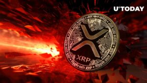 کاهش غیرمنتظره قیمت XRP میلیون ها جلد را از بین برد