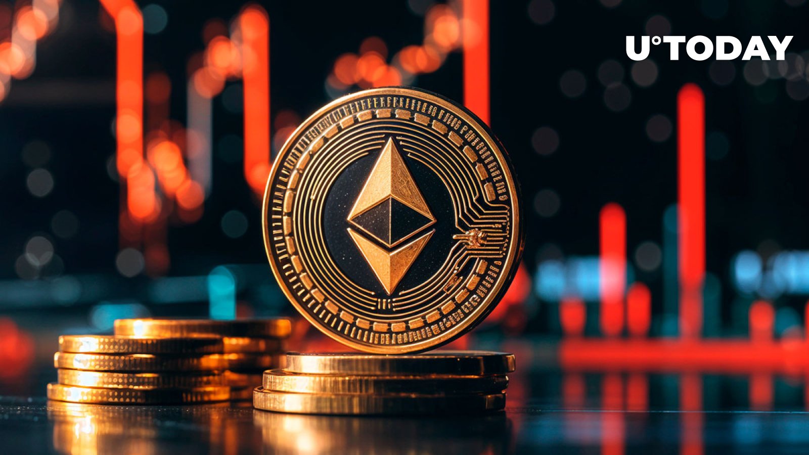 اتریوم (ETH) در صرافی ها به پایین ترین حد خود رسیده است. معراج؟