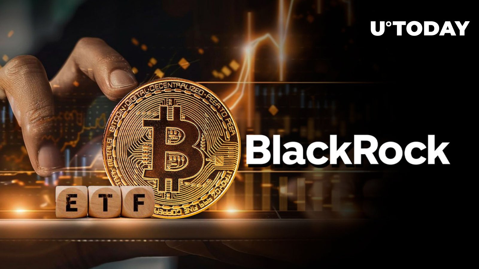 قیمت بیت کوین (BTC) با وجود ورود زیاد به ETF BlackRock تحت فشار است