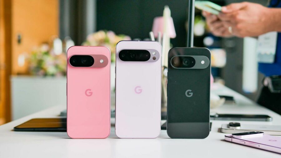 Pixel 9, Pixel 9 Pro XL and Pixel 9 Pro