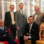 Cast of Mad Men