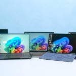 Snapdragon X Elite laptops