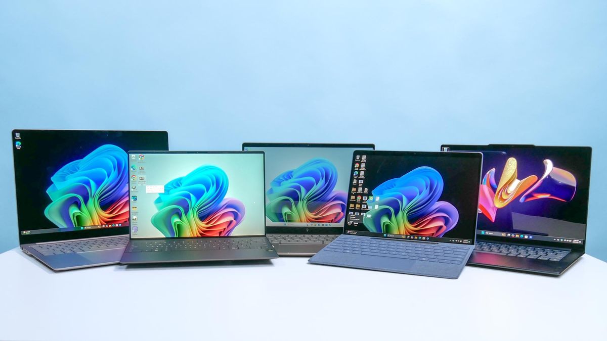 Snapdragon X Elite laptops