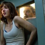 Mary Elizabeth Winstead and John Goodman in &quot;10 Cloverfield Lane&quot; (2016)