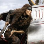 Anya Taylor-Joy as Furiosa in