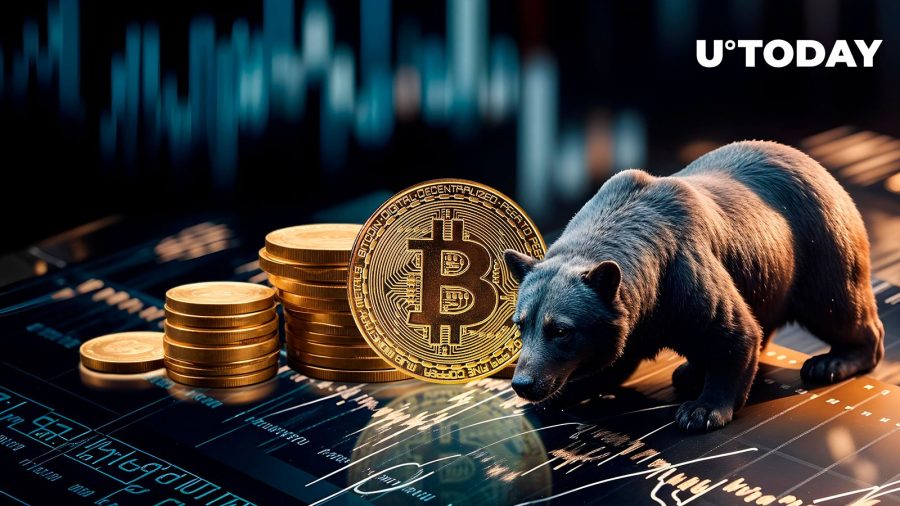 قیمت بیت کوین (BTC) پس از "بزرگترین تله خرس" به 63000 دلار رسید