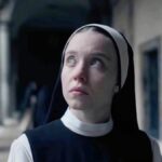 Sydney Sweeney as Sister Cecilia in Immaculate