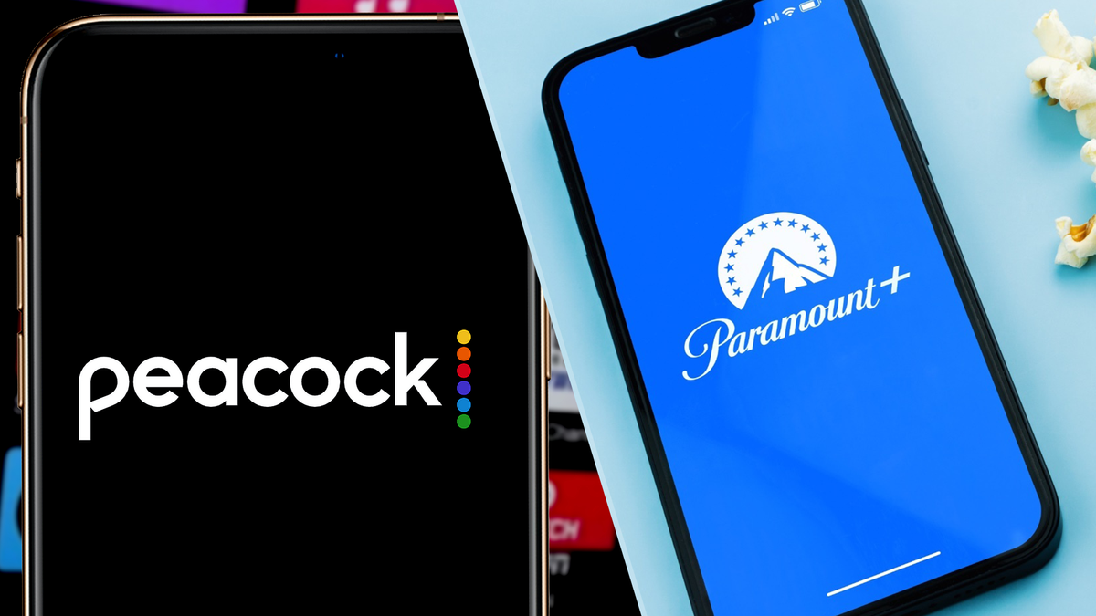 من این ماه کاملاً Paramount Plus و Peacock را لغو می‌کنم – دلیلش این است