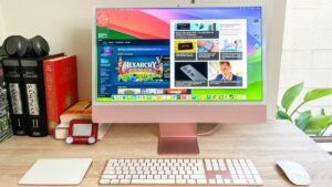 گفته می شود که اپل در حال کار بر روی یک iMac 27 اینچی جدید است – این چیزی است که ما تاکنون می دانیم