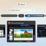 Windows recall promotional image