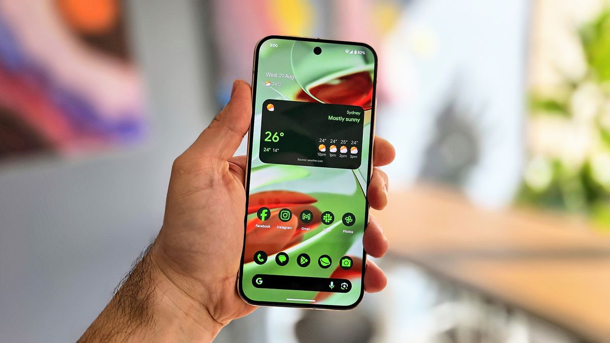 Pixel 9 Pro XL گوگل بالاخره من را متقاعد کرد که گوشی سامسونگ خود را کنار بگذارم – دلیل آن این است