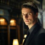 Matthew Goode as Matthew Clairmont in &quot;A Discovering of Witches&quot; now streaming on Netflix