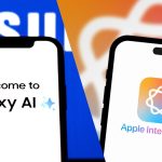 Galaxy AI vs Apple Intelligence