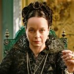 Samantha Morton as Catherine de Medici in