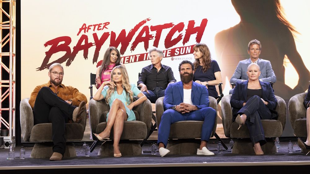 نحوه تماشای «After Baywatch: Moment in the Sun» – پخش آنلاین مستندها از هر کجا، تاریخ انتشار