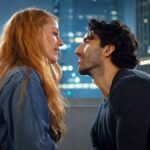 Blake Lively and Justin Baldoni in It Ends With Us