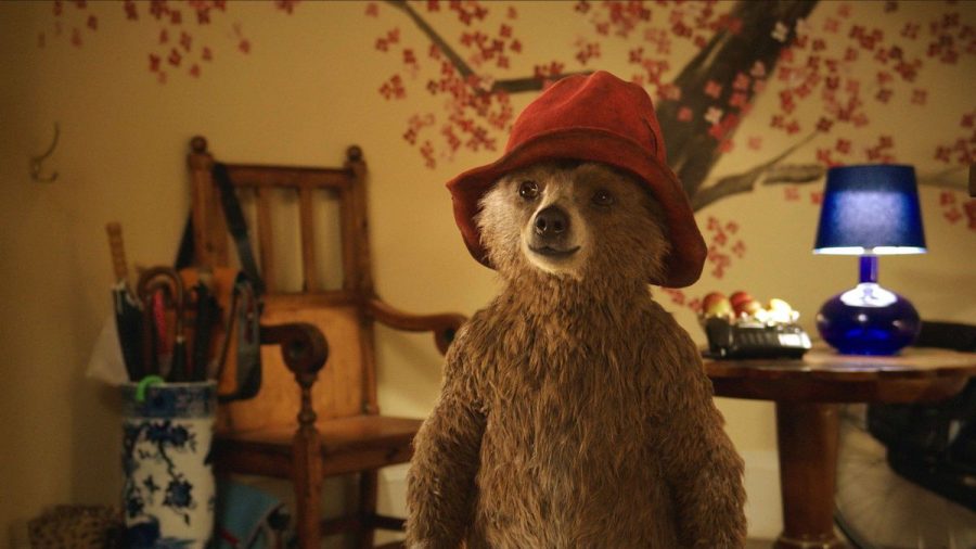 Paddington (2014) movie image