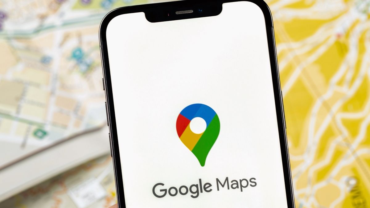 Google Maps با این تغییر کوچک رابط کاربری خود را تمیز می کند