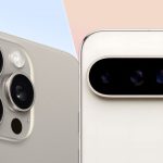 iPhone 16 Pro Max vs Google Pixel 9 Pro XL