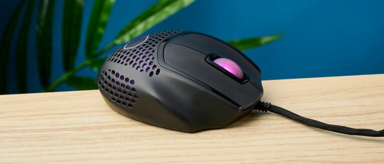 Cooler Master MM720 RGB-LED...