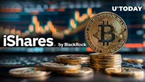 BlackRock iShares Bitcoin Trust نمودار ETF را با 20 میلیارد دلار ورودی شکست.