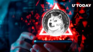 هشدار بحرانی Dogecoin (DOGE) صادر شد، در اینجا دلیل آن است