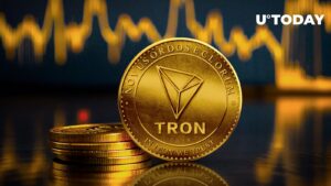 Tron (TRX) رقبای لایه 1 خود را با این تراکنش بزرگ شگفت زده کرد