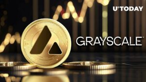 بهمن (AVAX) به عنوان Grayscale Dedicates Trust 17 درصد افزایش می یابد