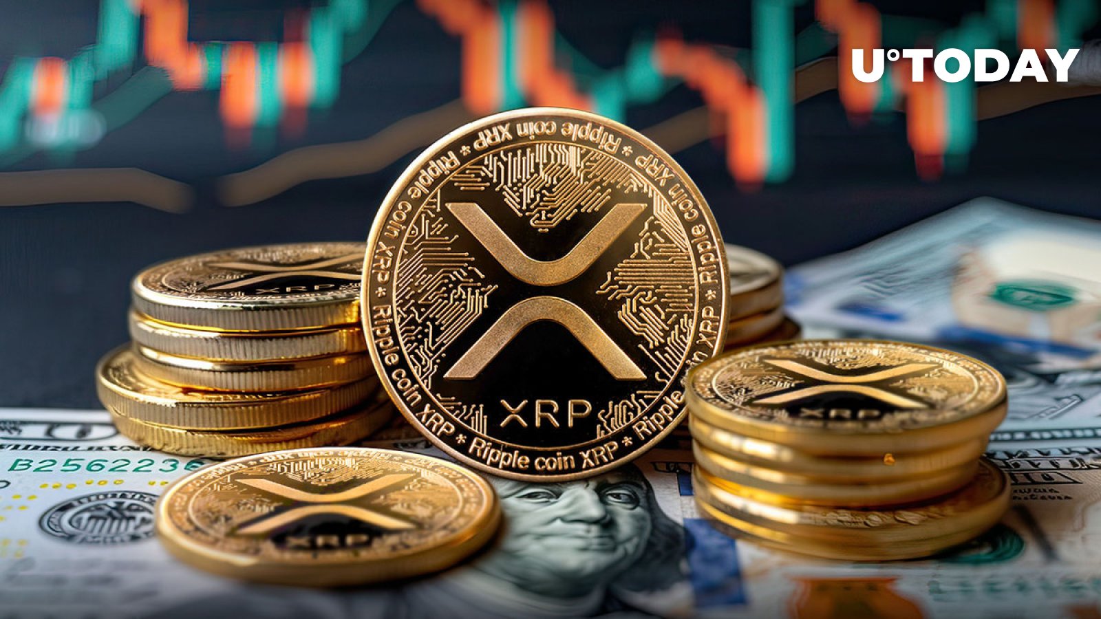 انتقال اسرارآمیز 100 میلیون XRP این سؤال را ایجاد می کند: آیا انفجار در قیمت XRP نزدیک است؟