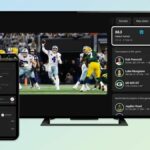 NFL Sunday Ticket on YouTube and YouTube TV.