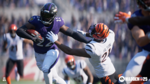 Madden NFL 25 عشق من را به فرانچایز سالانه فوتبال برانگیخت – اما ممکن است فقط یک بازگشت کوتاه باشد.