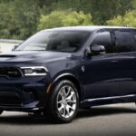 نسخه ویژه دیگری از Dodge Durango Hellcat وجود دارد